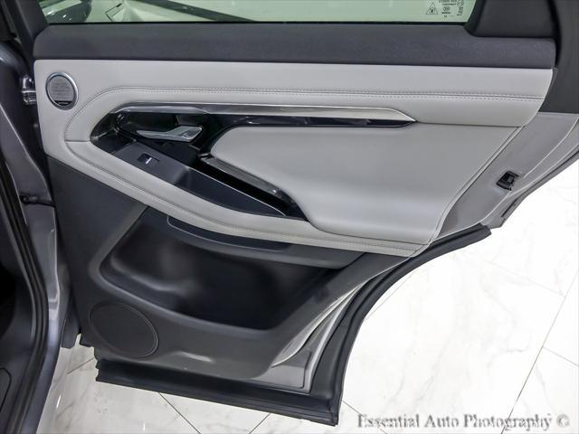 Photo of 2023 Eiger Grey Metallic Land Rover Range Rover Evoque