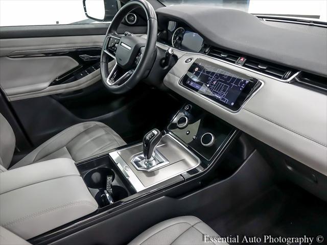 Photo of 2023 Eiger Grey Metallic Land Rover Range Rover Evoque