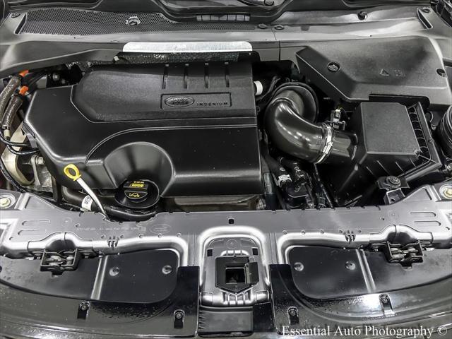 Photo of 2023 Eiger Grey Metallic Land Rover Range Rover Evoque