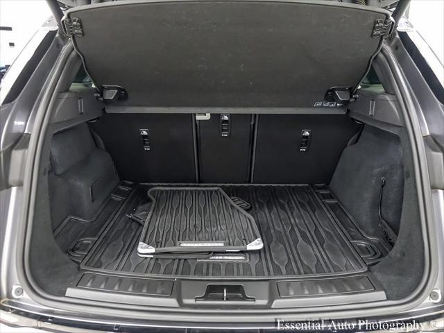 Photo of 2023 Eiger Grey Metallic Land Rover Range Rover Evoque