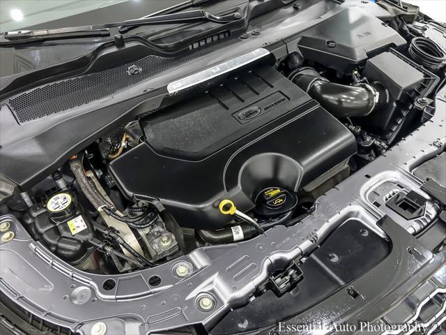 Photo of 2023 Eiger Grey Metallic Land Rover Range Rover Evoque