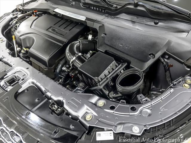 Photo of 2023 Eiger Grey Metallic Land Rover Range Rover Evoque