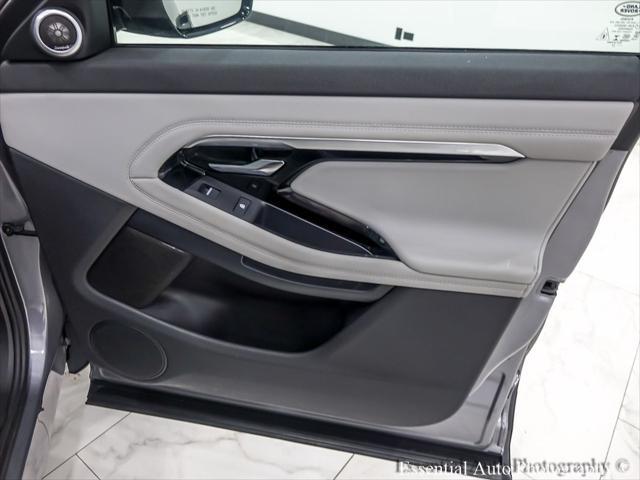 Photo of 2023 Eiger Grey Metallic Land Rover Range Rover Evoque