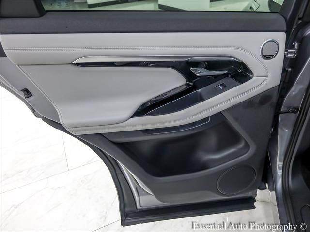 Photo of 2023 Eiger Grey Metallic Land Rover Range Rover Evoque