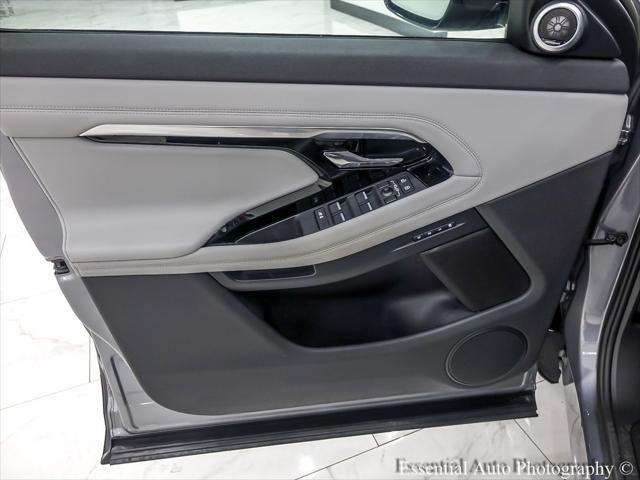 Photo of 2023 Eiger Grey Metallic Land Rover Range Rover Evoque