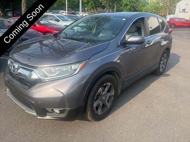 2017 Honda CR-V