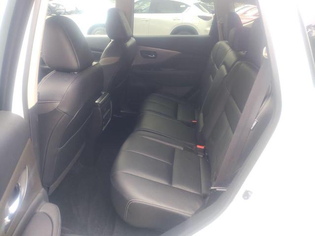 Photo of 2019 Pearl White Tricoat Nissan Murano