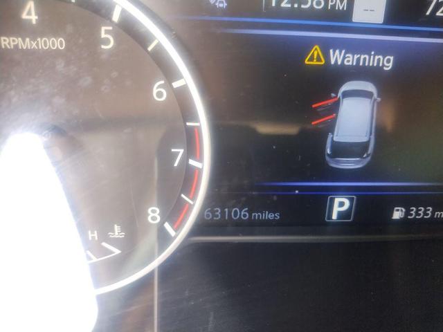 Photo of 2019 Pearl White Tricoat Nissan Murano