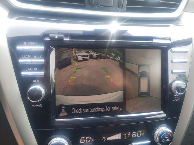 Photo of 2019 Pearl White Tricoat Nissan Murano