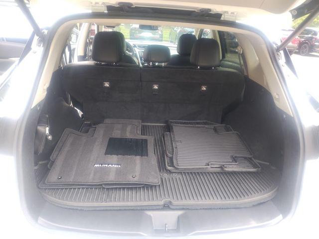 Photo of 2019 Pearl White Tricoat Nissan Murano