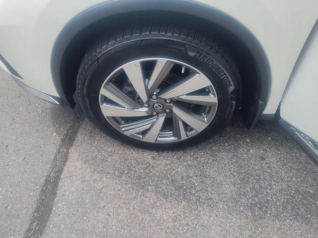 Photo of 2019 Pearl White Tricoat Nissan Murano