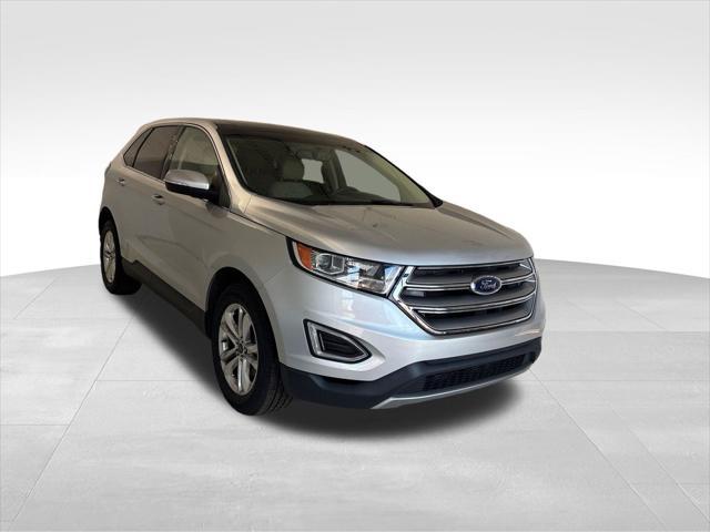 2018 Ford Edge