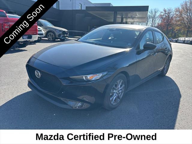 2021 Mazda Mazda3