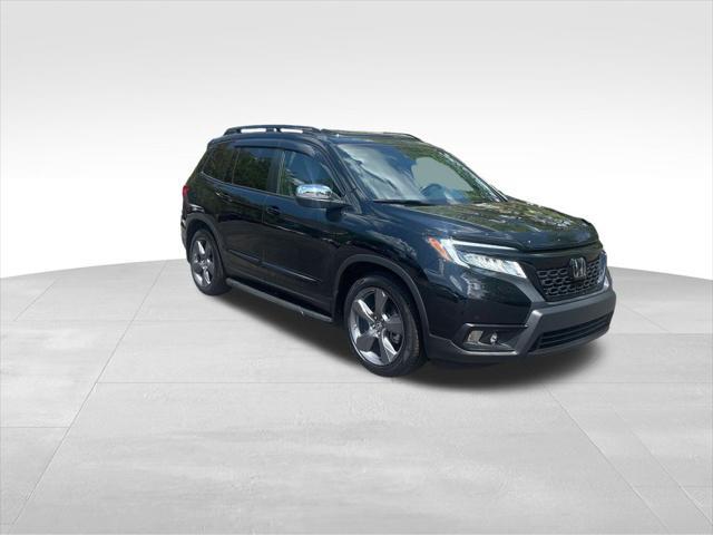 2019 Honda Passport