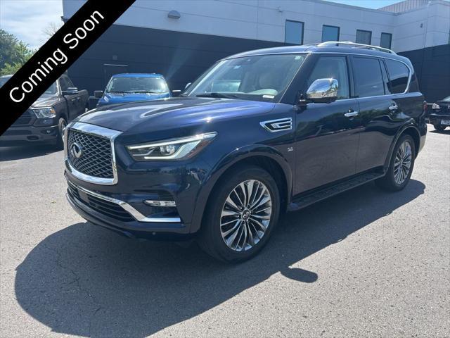2019 Infiniti QX80