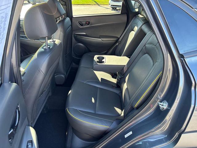 Photo of 2019 Thunder Gray Hyundai KONA