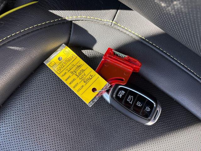 Photo of 2019 Thunder Gray Hyundai KONA