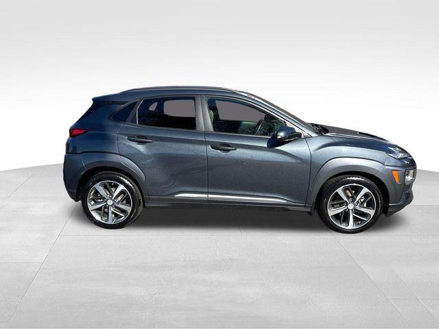 Photo of 2019 Thunder Gray Hyundai KONA