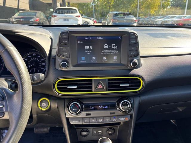 Photo of 2019 Thunder Gray Hyundai KONA