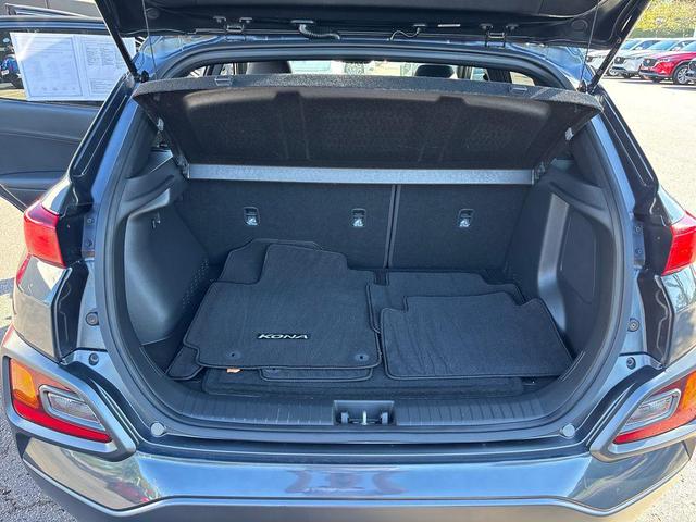 Photo of 2019 Thunder Gray Hyundai KONA