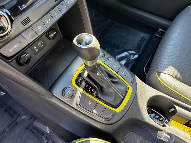 Photo of 2019 Thunder Gray Hyundai KONA