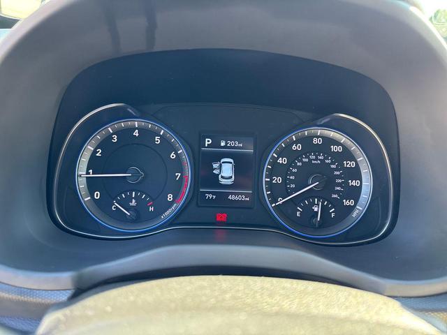 Photo of 2019 Thunder Gray Hyundai KONA
