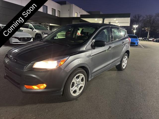 2016 Ford Escape