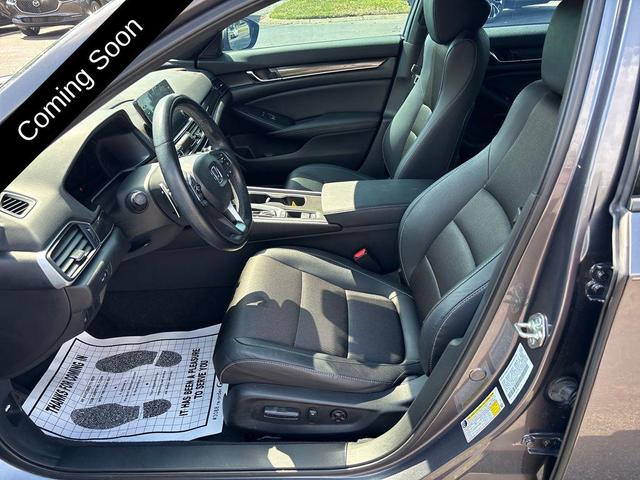 Photo of 2020 Modern Steel Metallic Honda Accord