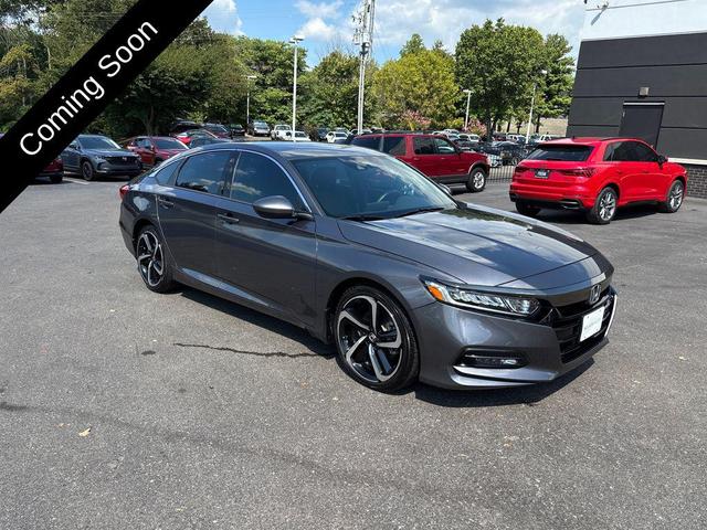 Photo of 2020 Modern Steel Metallic Honda Accord