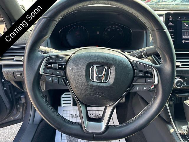 Photo of 2020 Modern Steel Metallic Honda Accord