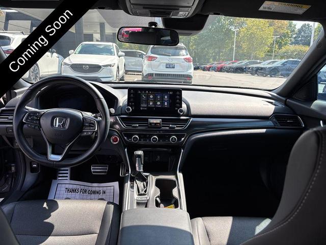 Photo of 2020 Modern Steel Metallic Honda Accord