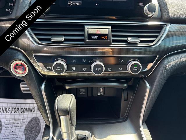 Photo of 2020 Modern Steel Metallic Honda Accord
