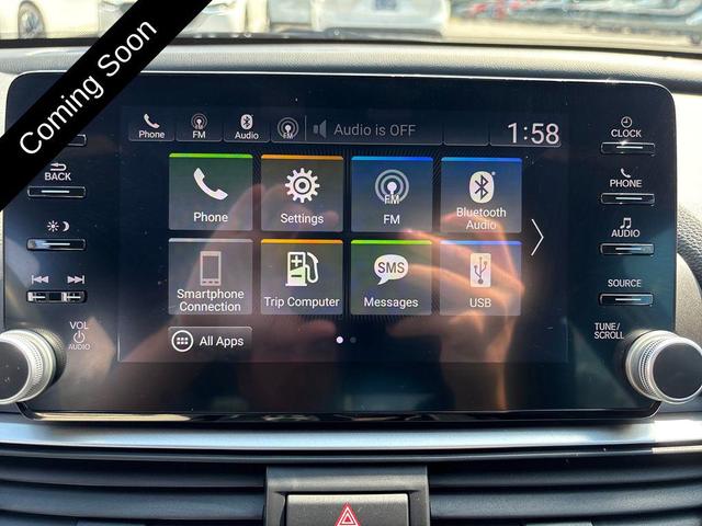Photo of 2020 Modern Steel Metallic Honda Accord