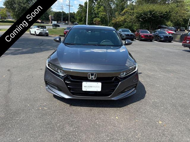 Photo of 2020 Modern Steel Metallic Honda Accord