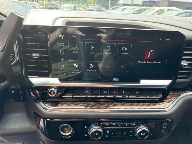 Photo of 2022 Onyx Black GMC Sierra 1500