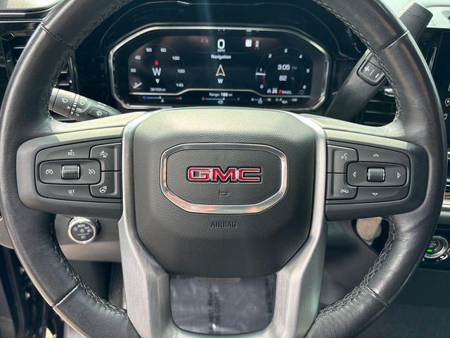 Photo of 2022 Onyx Black GMC Sierra 1500