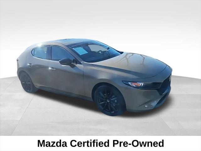 2024 Mazda Mazda3