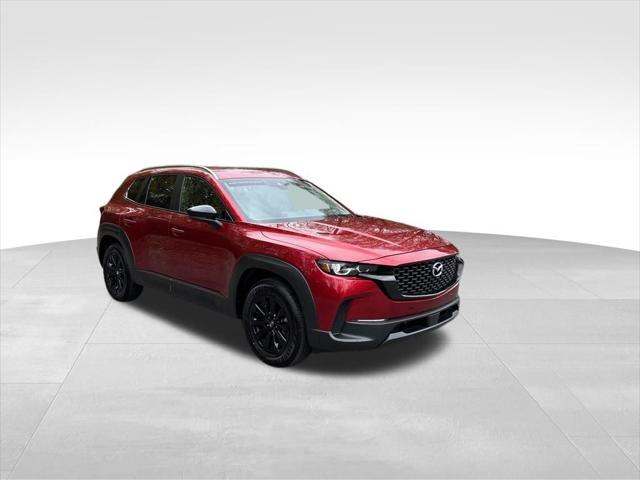 2024 Mazda Cx-50