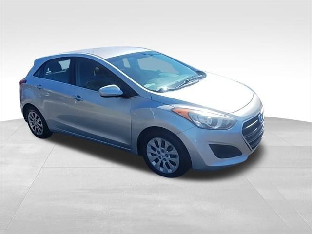 2017 Hyundai Elantra Gt