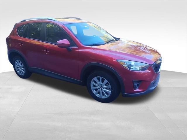 2015 Mazda CX-5