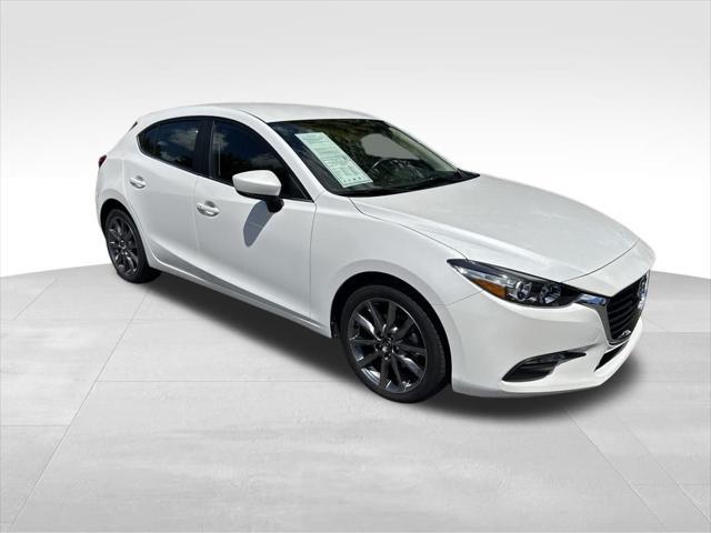 2018 Mazda Mazda3