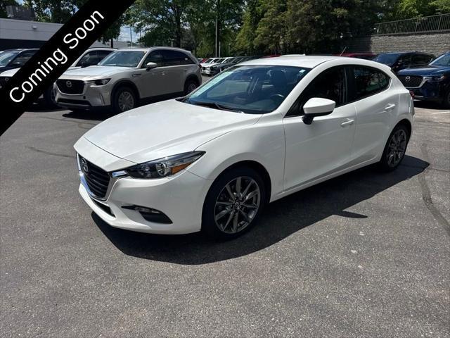 2018 Mazda Mazda3
