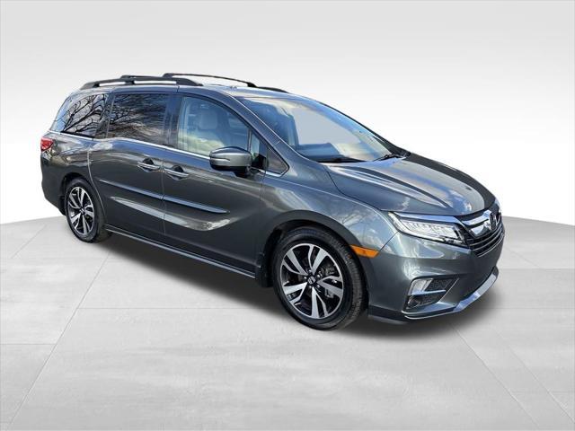 2019 Honda Odyssey