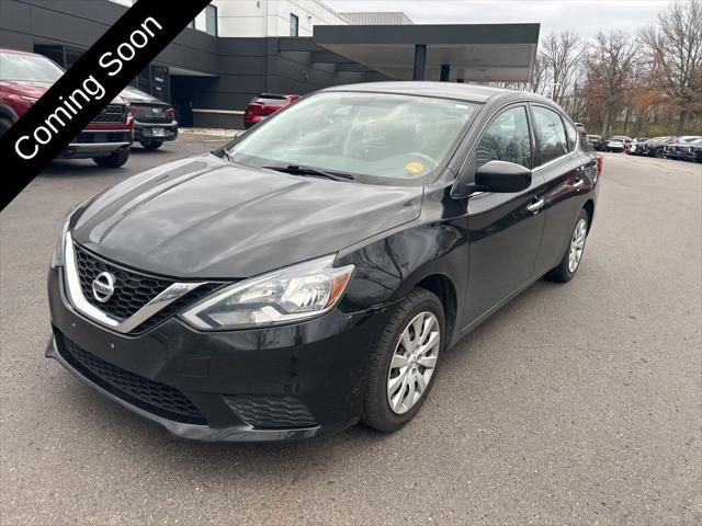 2017 Nissan Sentra