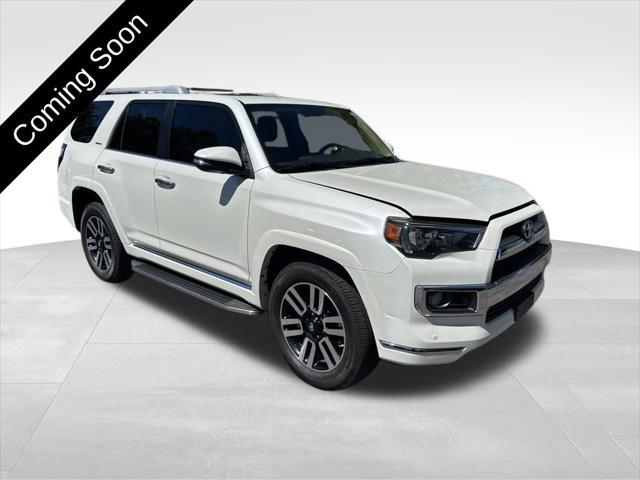 2016 Toyota 4runner