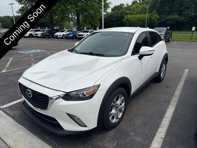 2016 Mazda CX-3