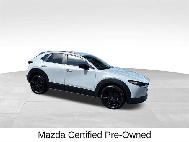 2025 Mazda Cx-30