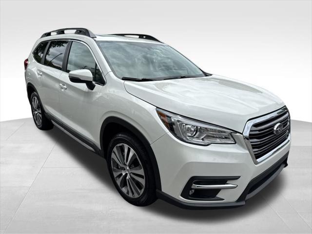 2020 Subaru Ascent