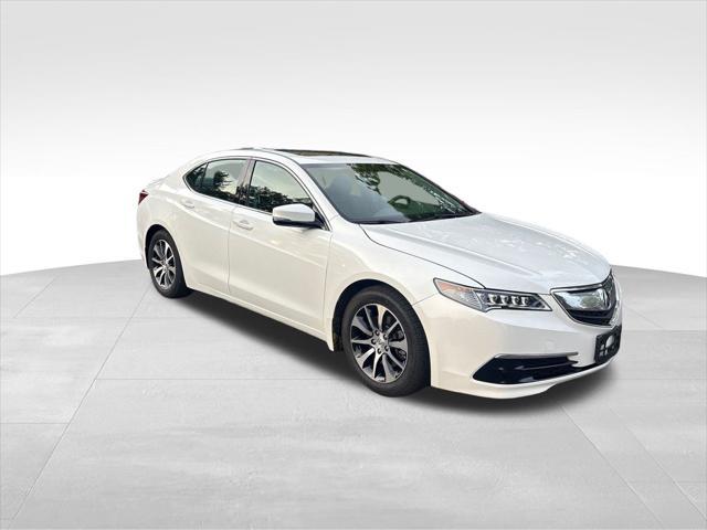 2015 Acura TLX