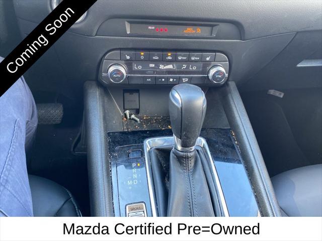 Photo of 2024 Machine Gray Metallic Mazda CX-5